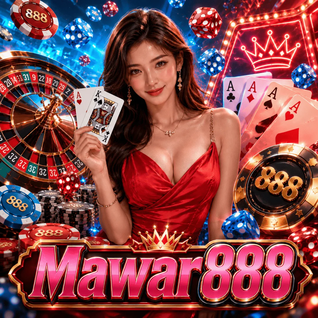 Banner promosi mawar888slot.net